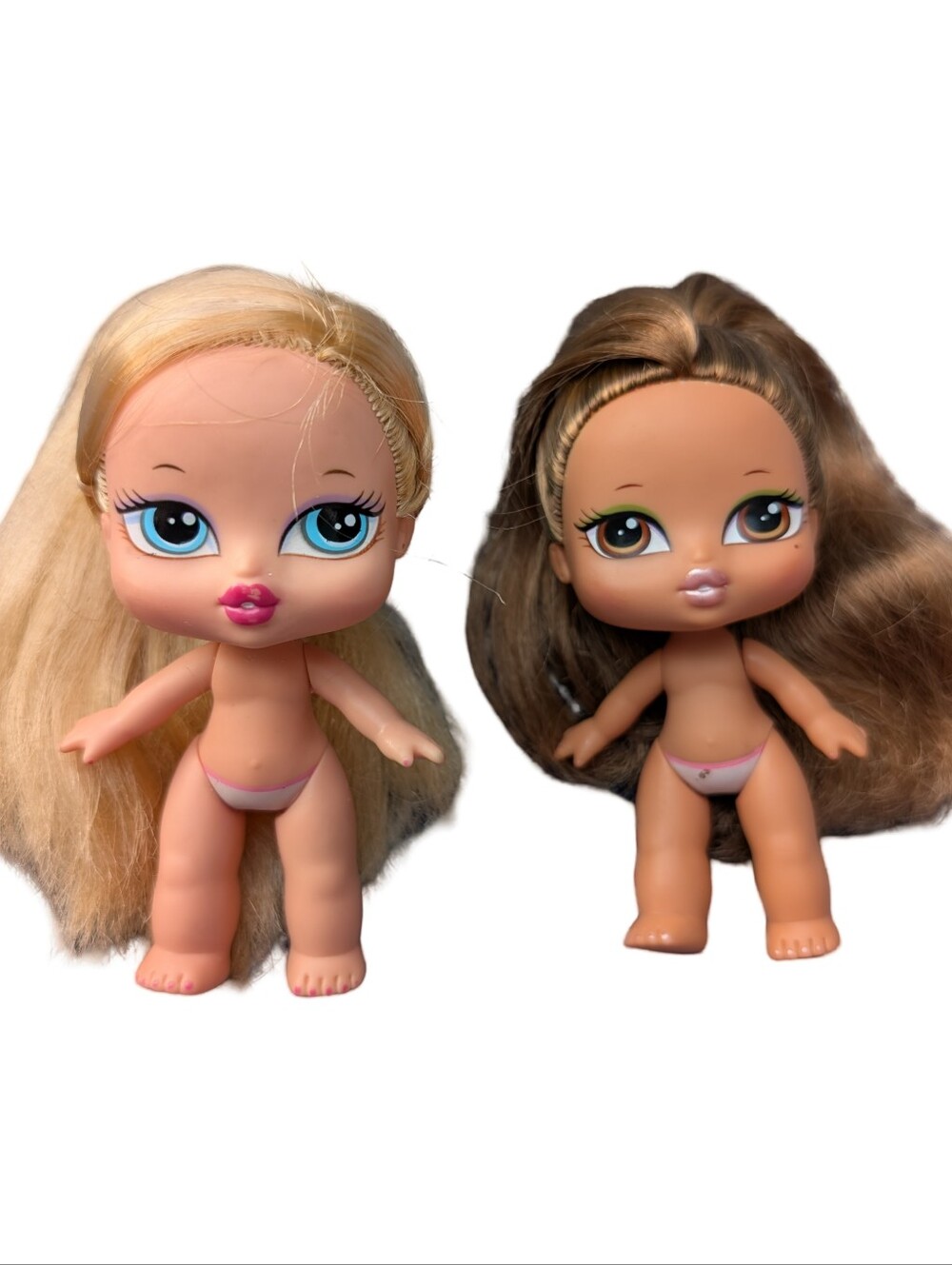 Bratz Baby Lot - Cloe & Yazmin - Dolls Only